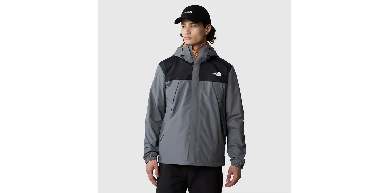 veste the north face M ANTORA JACKET SMOKED PEARL/TNF BLACK