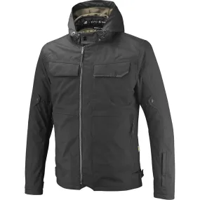 Veste WALKER IXON noir - MAXXESS.FR, Veste moto