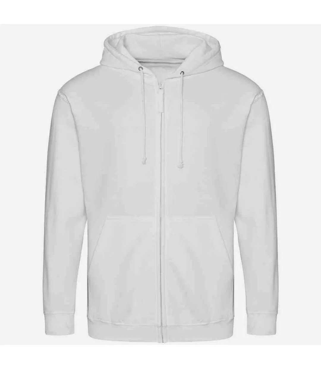 Veste à capuche homme blanc Awdis