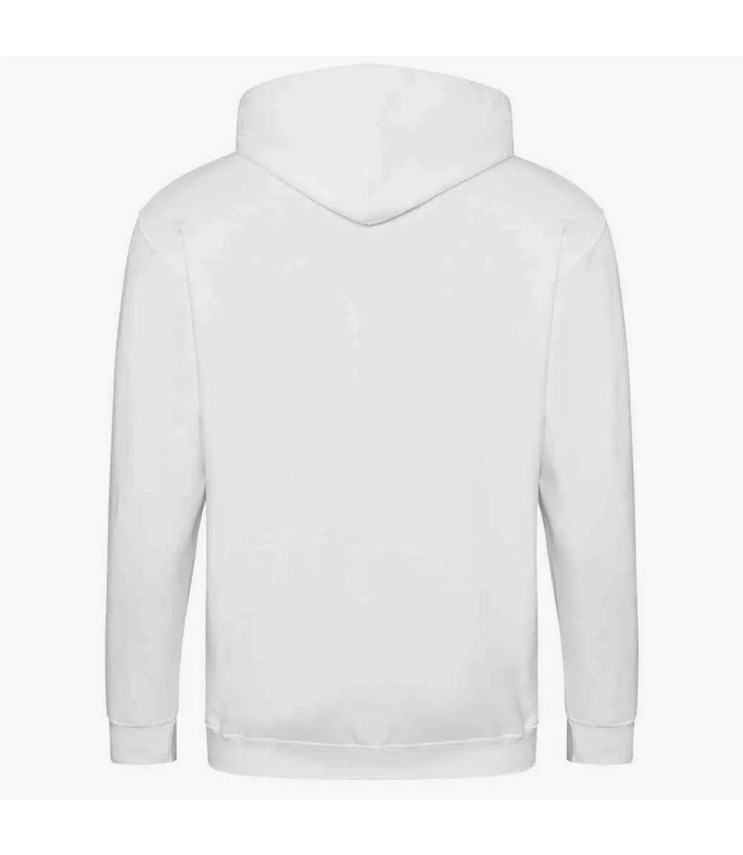 Veste à capuche homme blanc Awdis