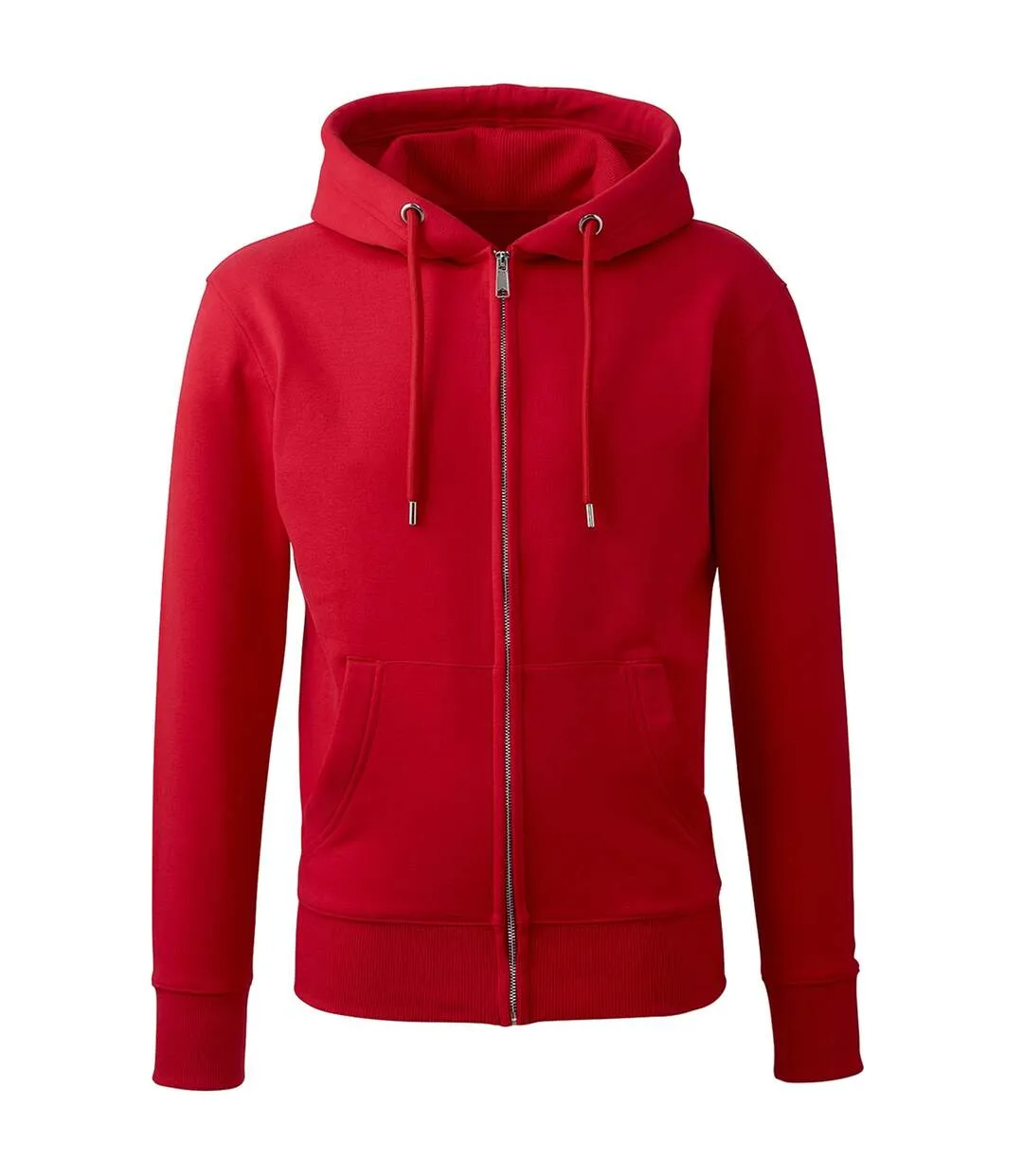 Veste à capuche homme rouge Anthem